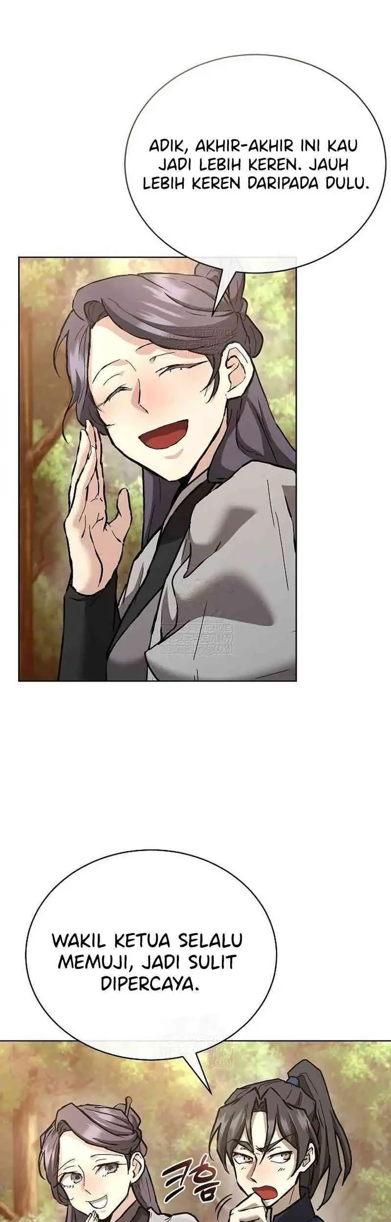 Reborn on the Demonic Cult Battlefield Chapter 18 Gambar 3