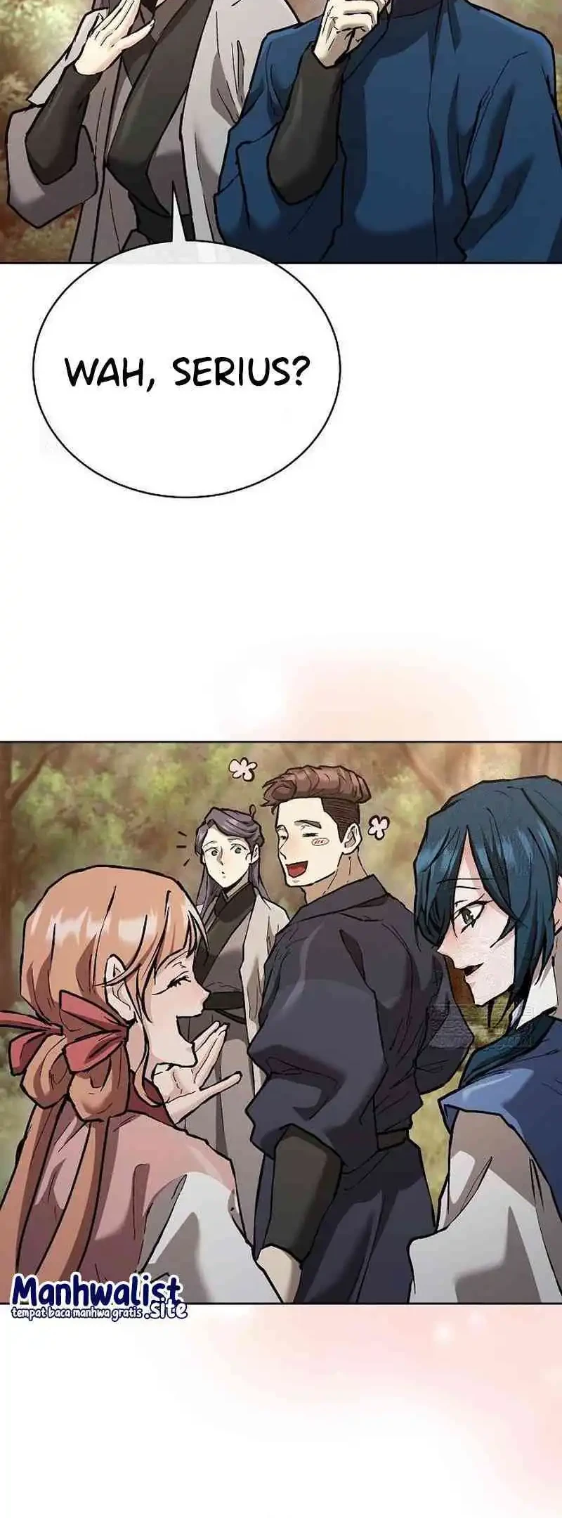 Reborn on the Demonic Cult Battlefield Chapter 18 Gambar 4