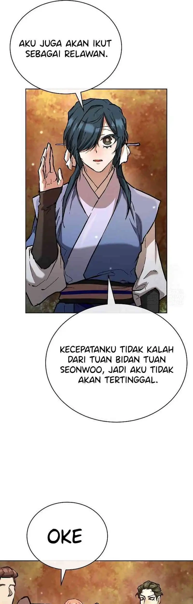 Reborn on the Demonic Cult Battlefield Chapter 18 Gambar 60