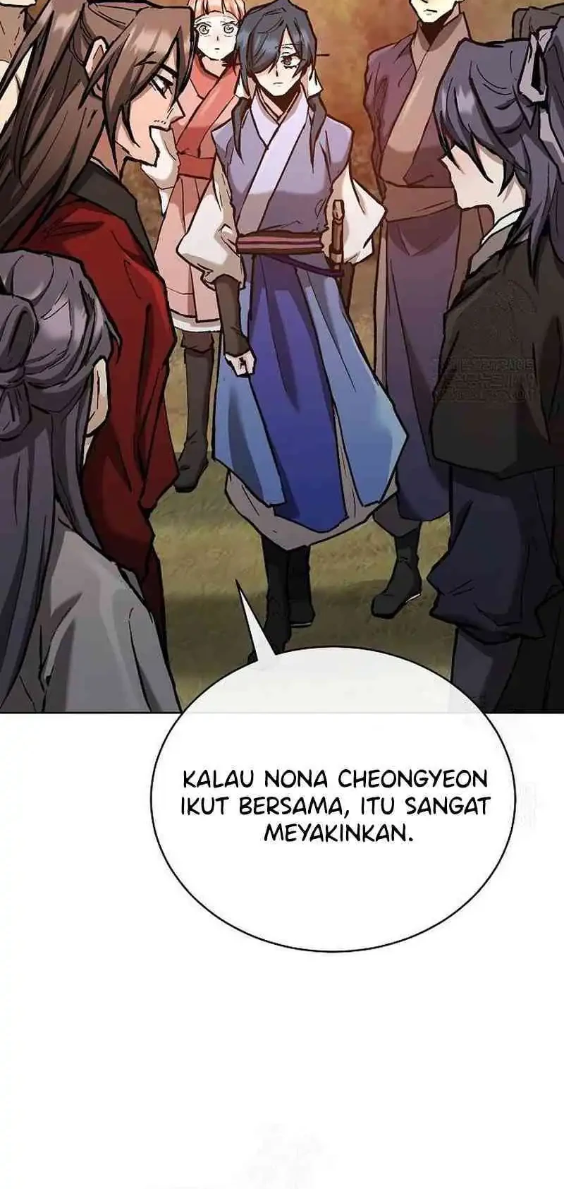 Reborn on the Demonic Cult Battlefield Chapter 18 Gambar 61