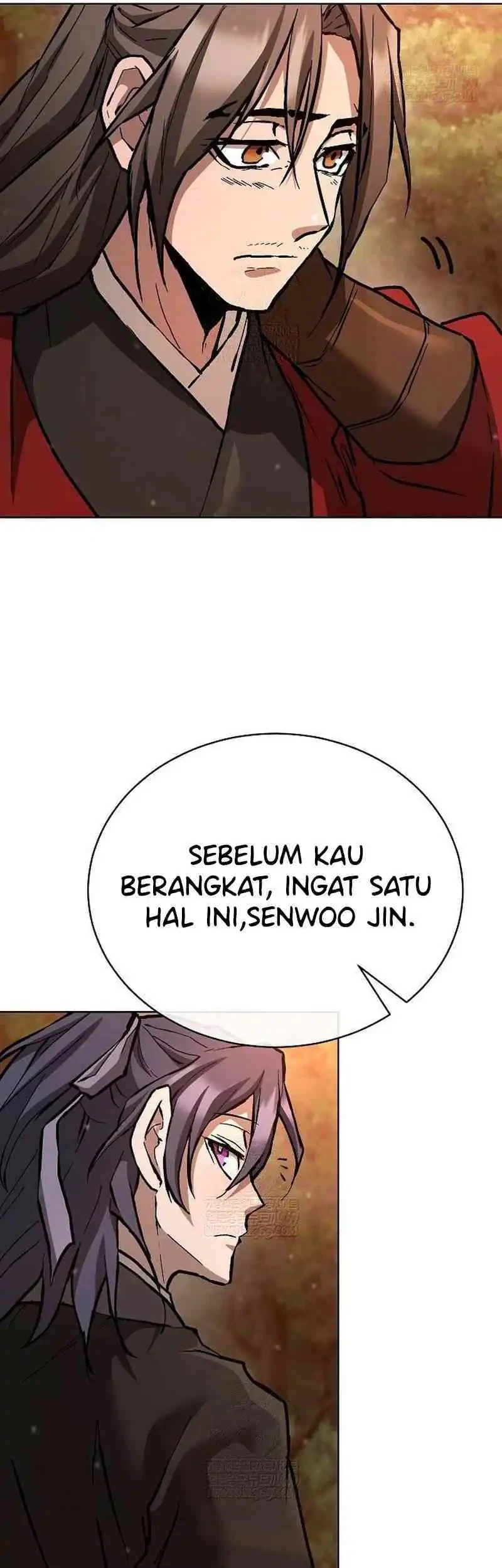 Reborn on the Demonic Cult Battlefield Chapter 18 Gambar 64