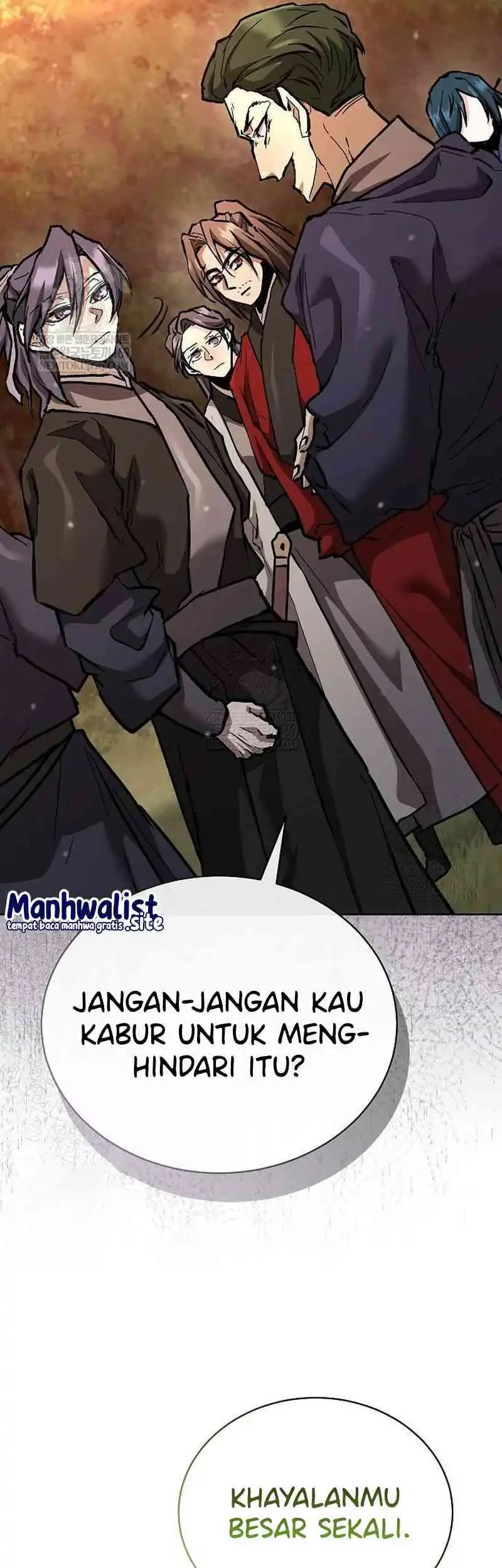 Reborn on the Demonic Cult Battlefield Chapter 18 Gambar 66