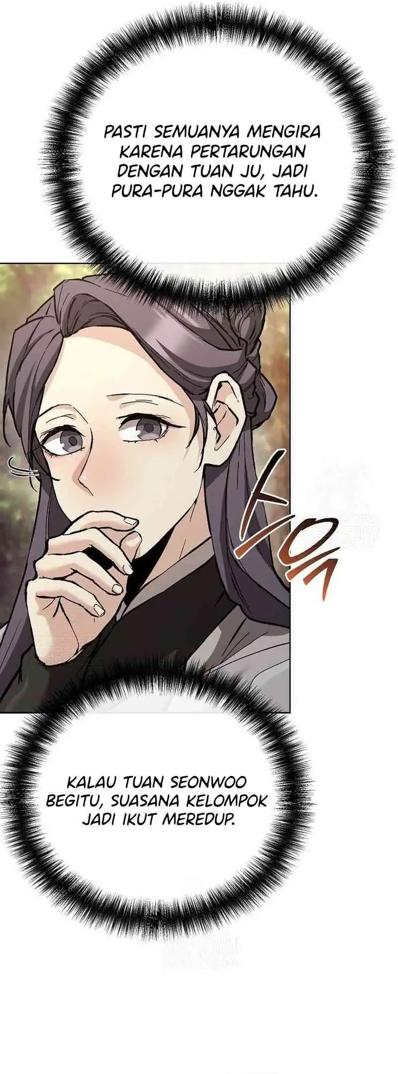 Reborn on the Demonic Cult Battlefield Chapter 18 Gambar 8