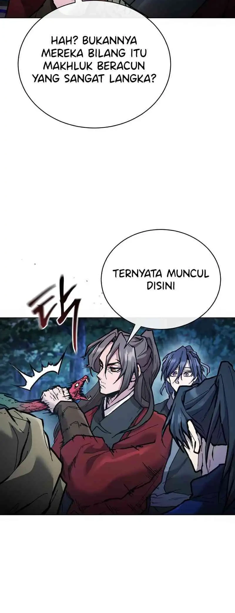 Reborn on the Demonic Cult Battlefield Chapter 19 Gambar 20