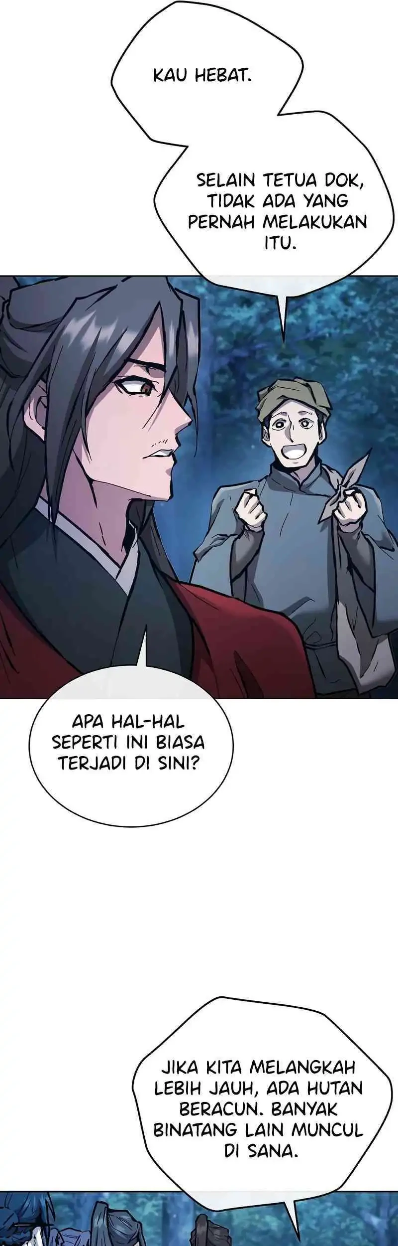 Reborn on the Demonic Cult Battlefield Chapter 19 Gambar 21