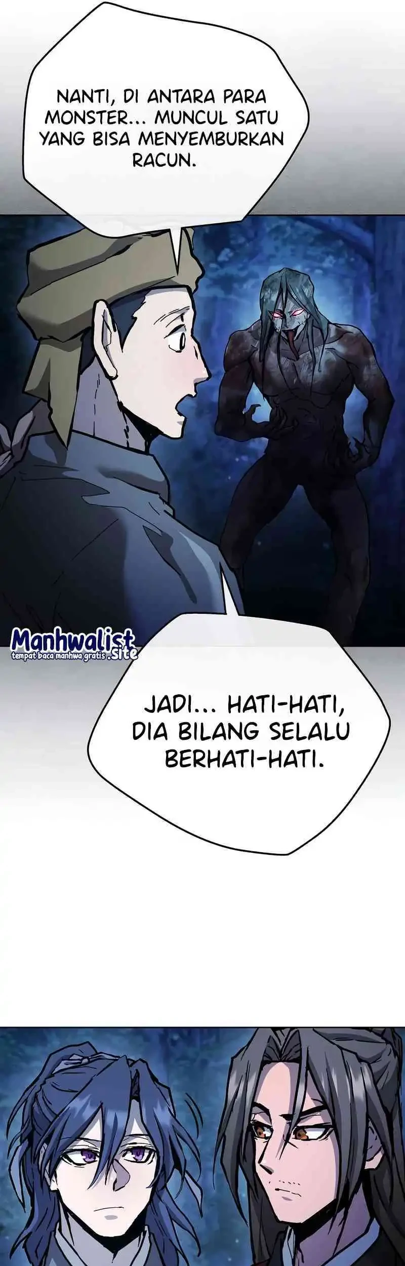 Reborn on the Demonic Cult Battlefield Chapter 19 Gambar 25