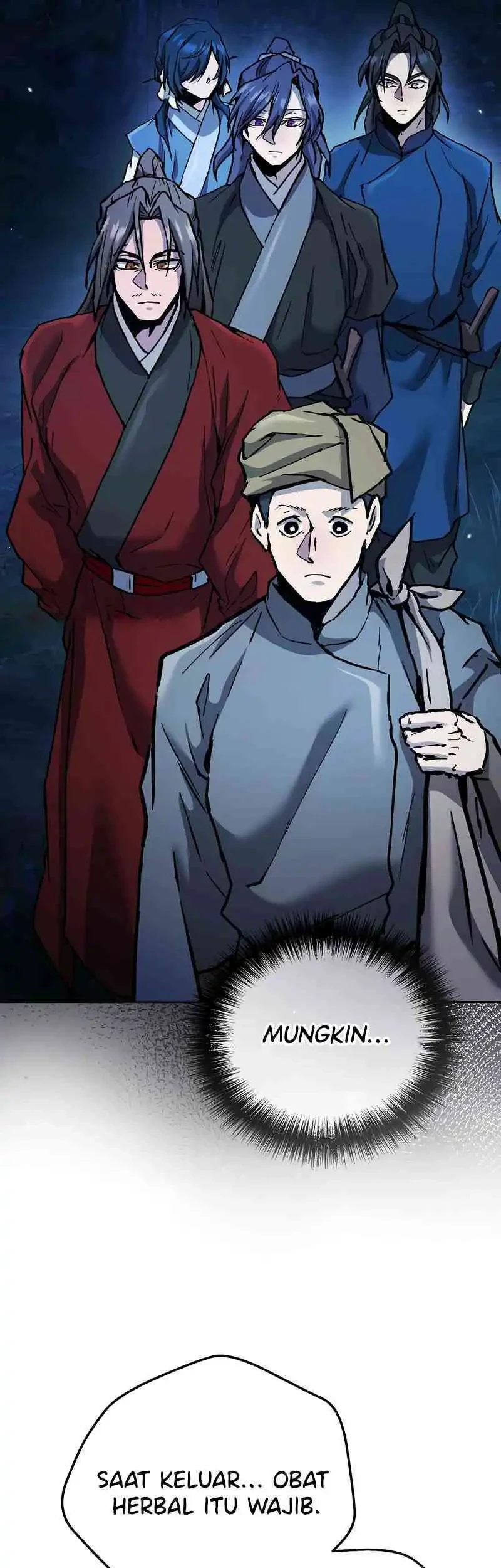 Reborn on the Demonic Cult Battlefield Chapter 19 Gambar 27