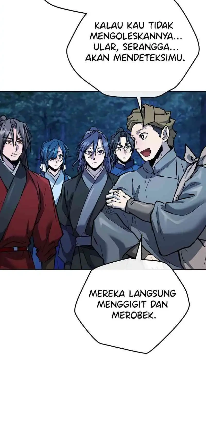 Reborn on the Demonic Cult Battlefield Chapter 19 Gambar 28