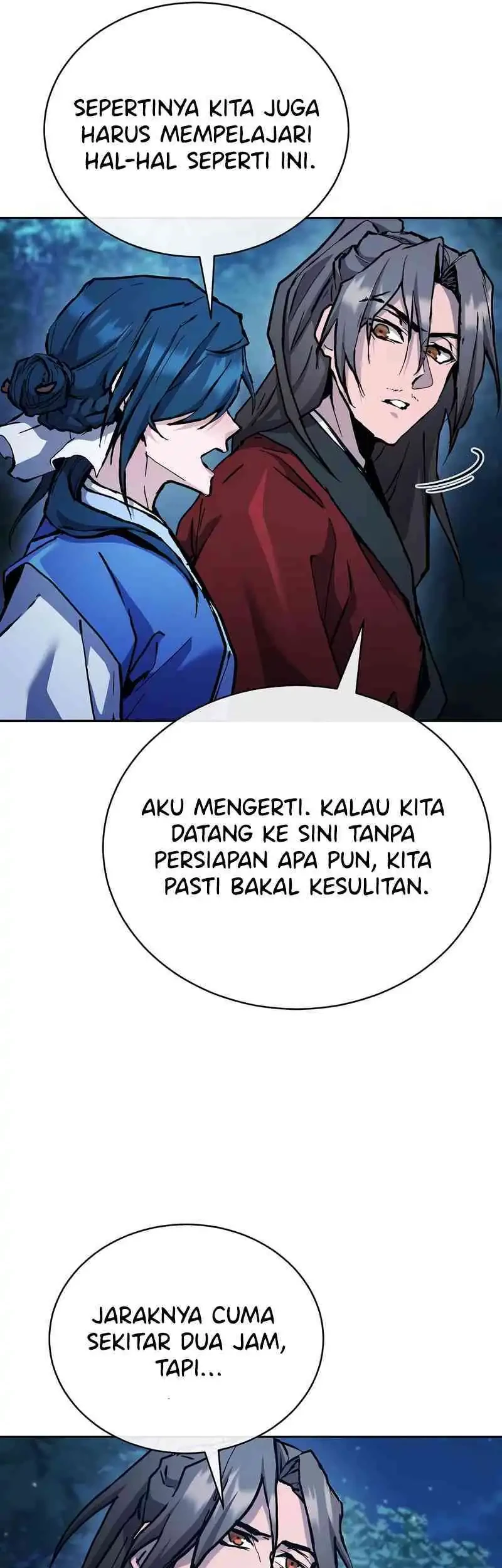 Reborn on the Demonic Cult Battlefield Chapter 19 Gambar 29