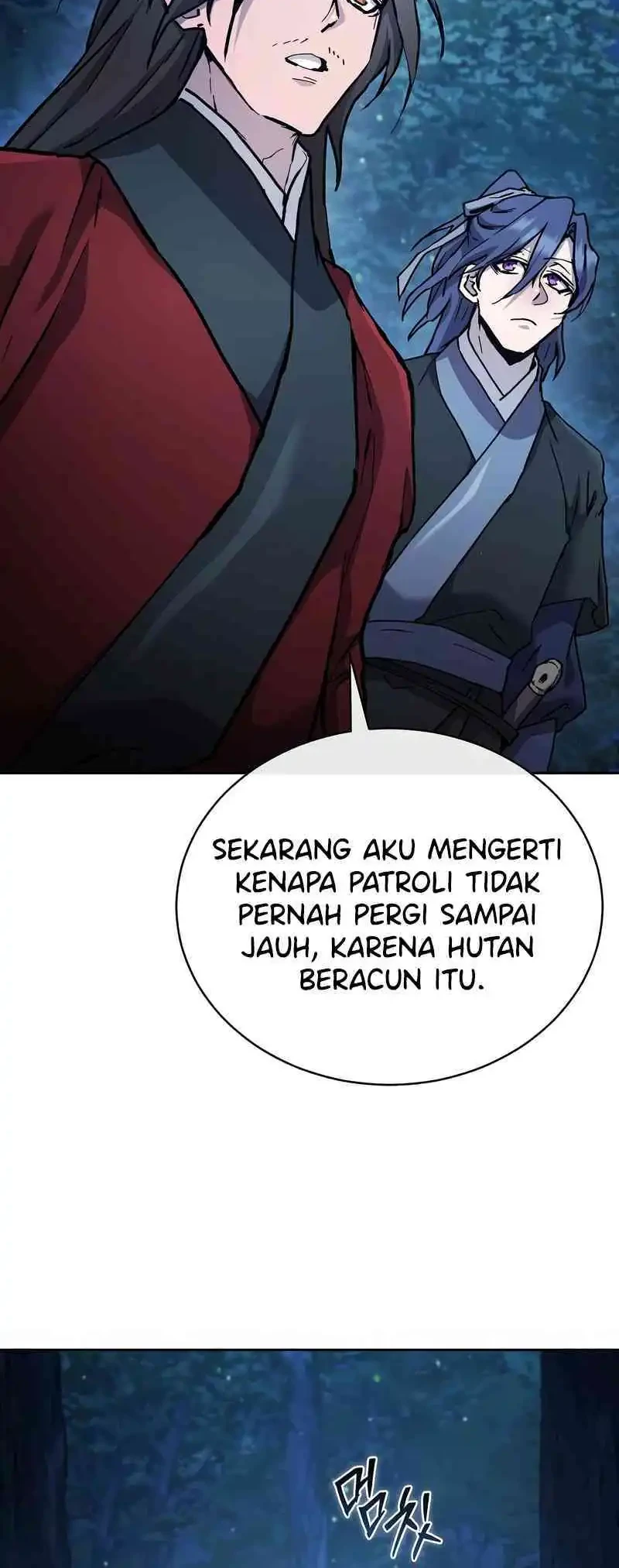 Reborn on the Demonic Cult Battlefield Chapter 19 Gambar 30