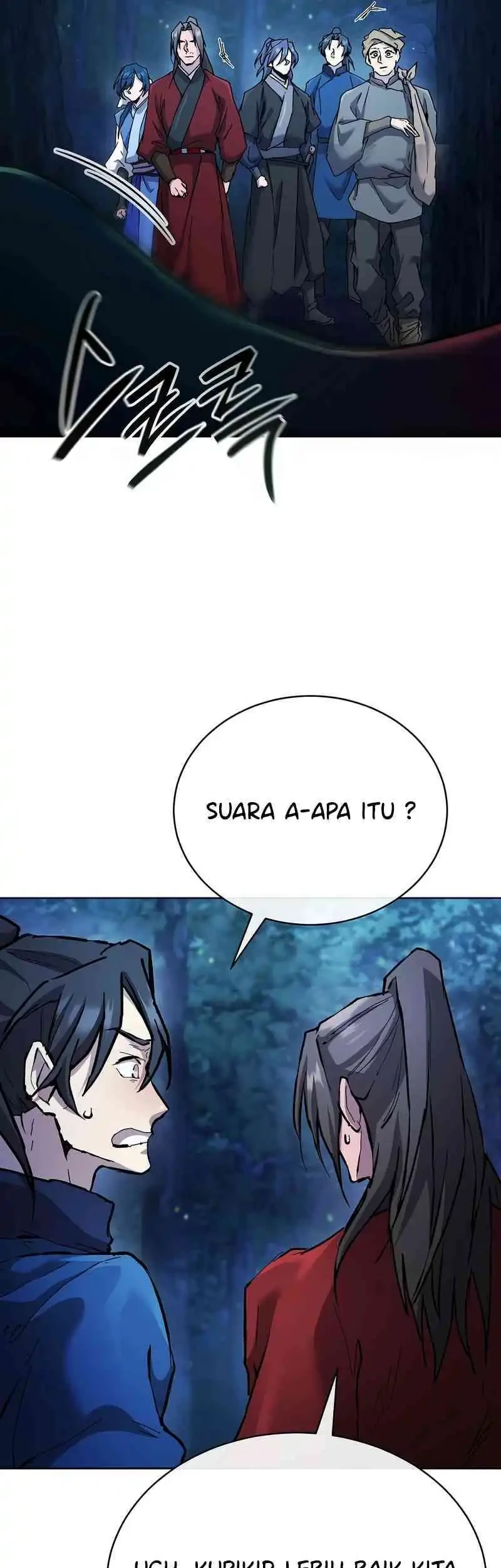 Reborn on the Demonic Cult Battlefield Chapter 19 Gambar 31