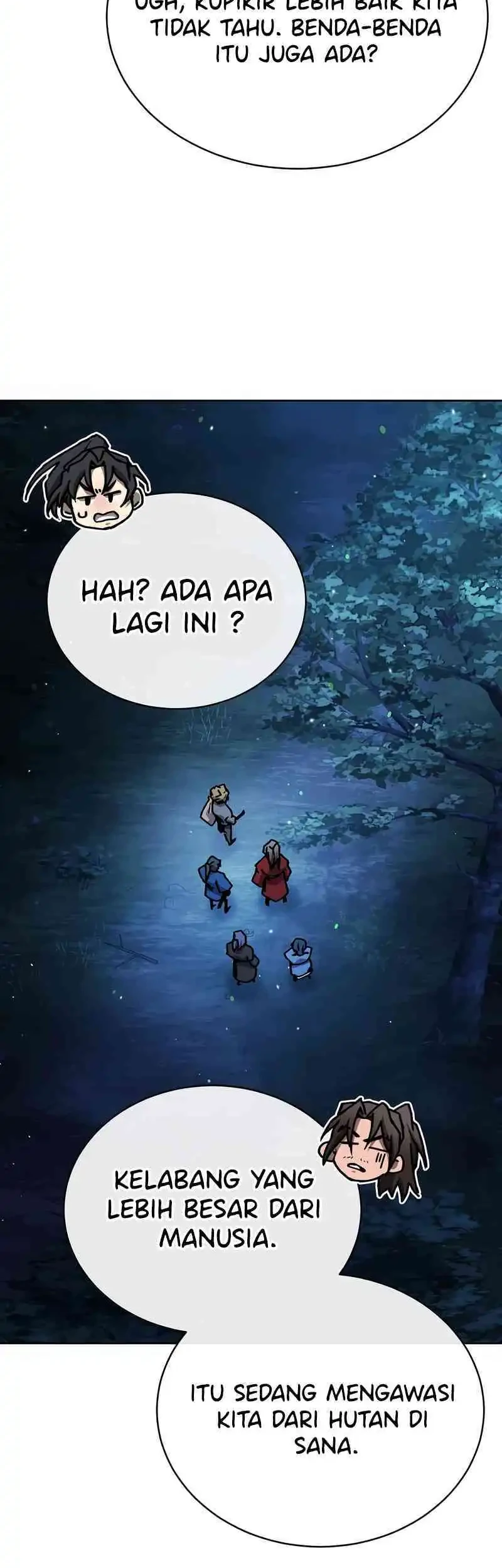 Reborn on the Demonic Cult Battlefield Chapter 19 Gambar 32