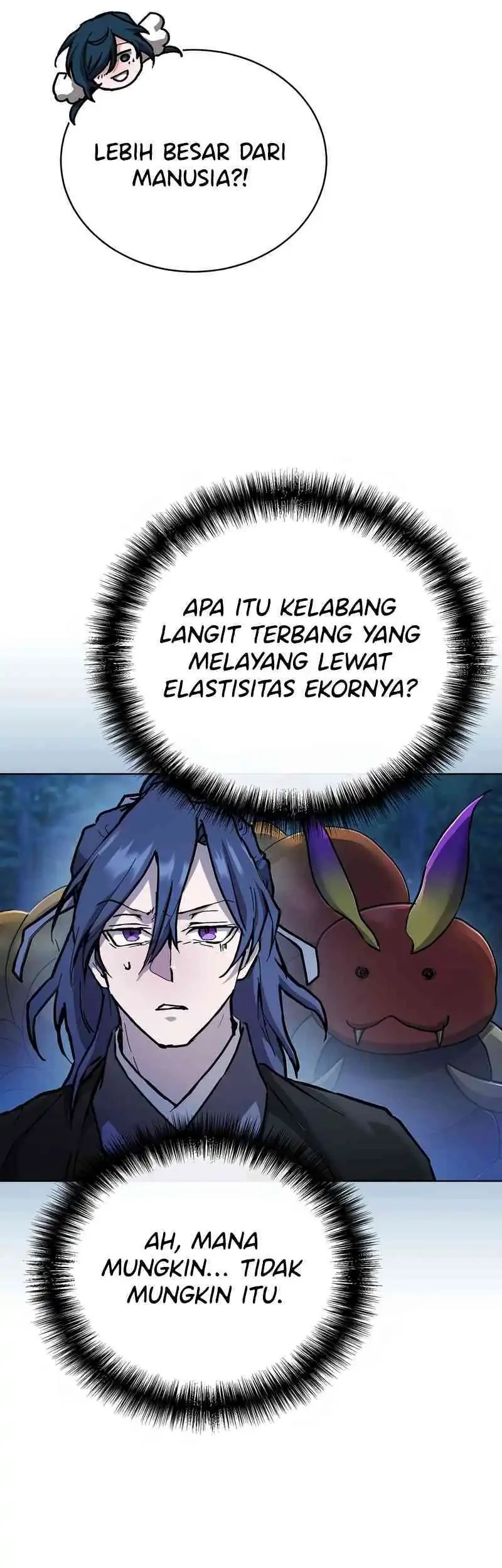 Reborn on the Demonic Cult Battlefield Chapter 19 Gambar 33