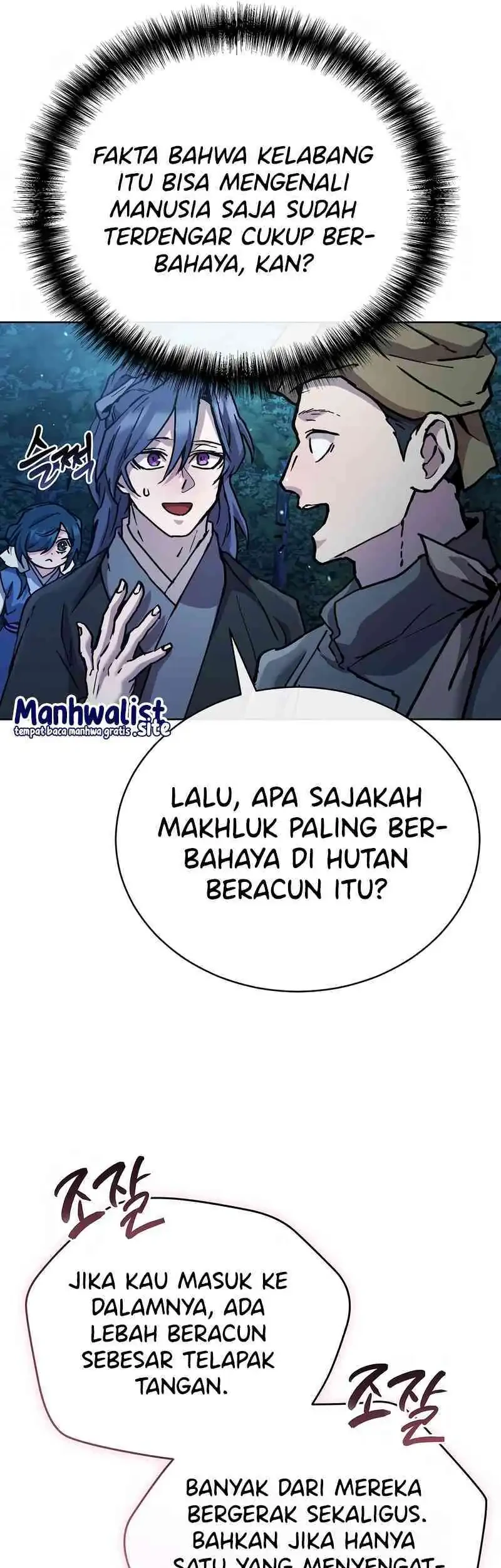 Reborn on the Demonic Cult Battlefield Chapter 19 Gambar 35