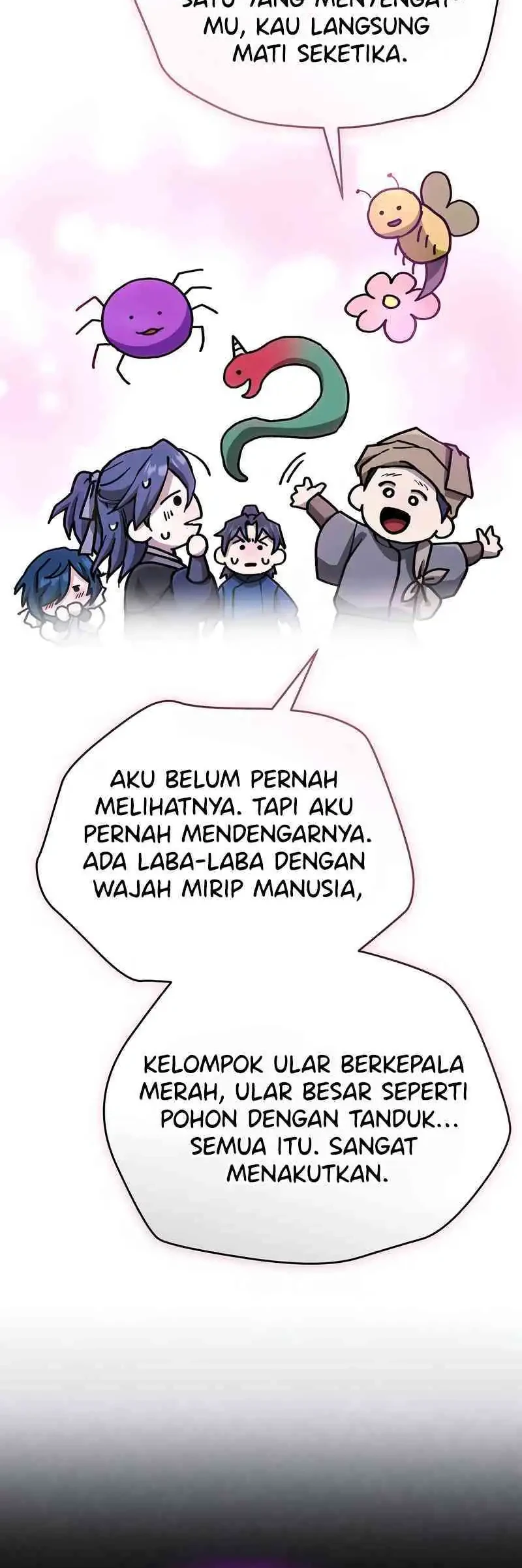 Reborn on the Demonic Cult Battlefield Chapter 19 Gambar 36