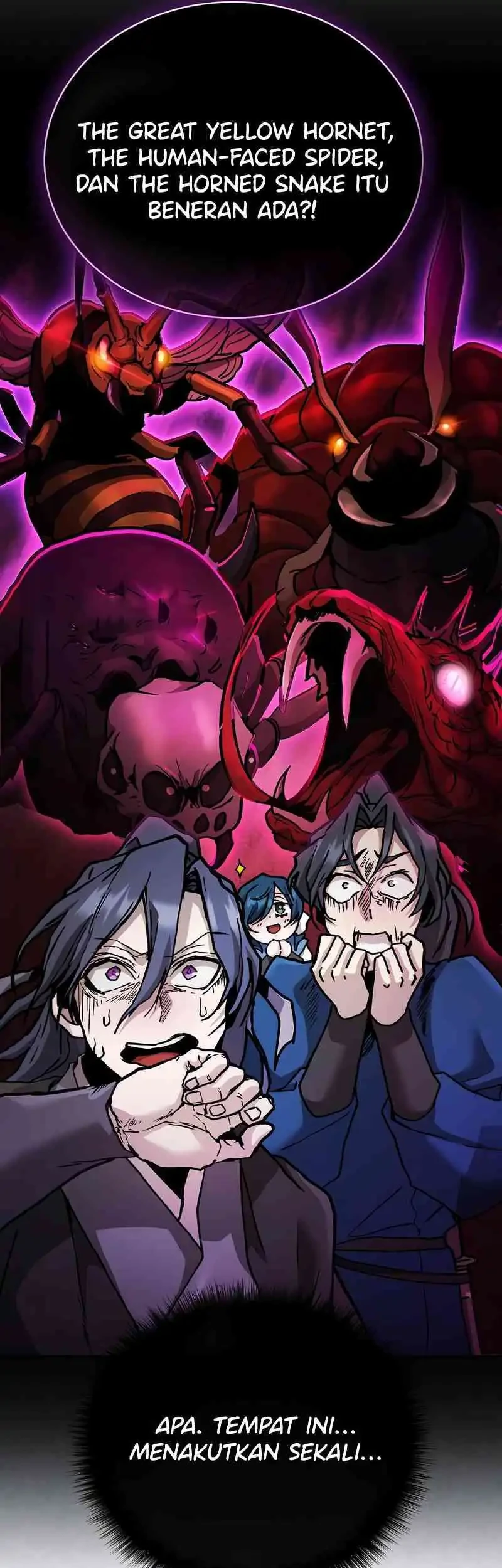 Reborn on the Demonic Cult Battlefield Chapter 19 Gambar 37