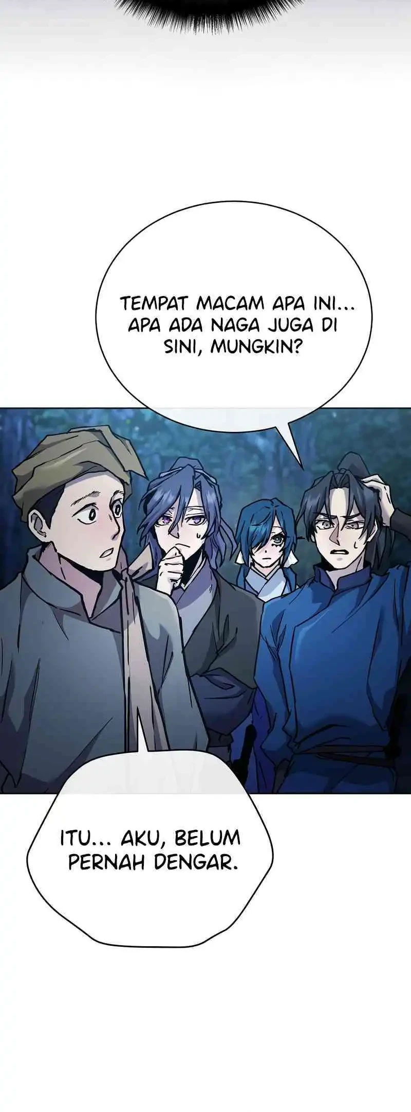 Reborn on the Demonic Cult Battlefield Chapter 19 Gambar 38