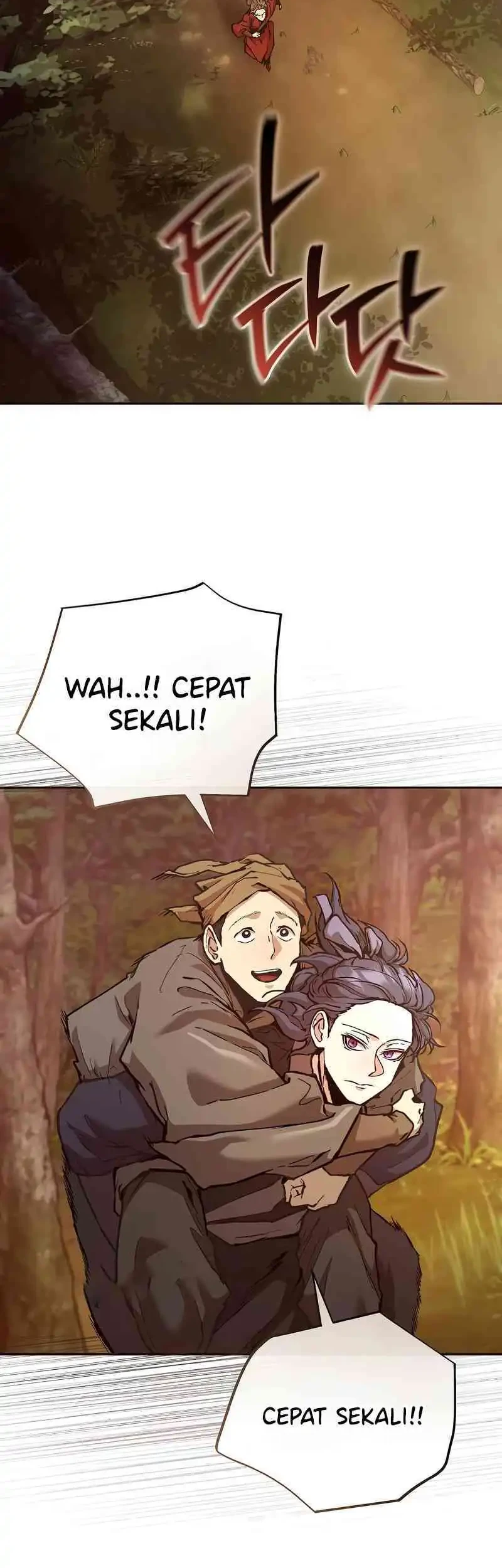 Manhwa Reborn on the Demonic Cult Battlefield Chapter 19 gambar 2