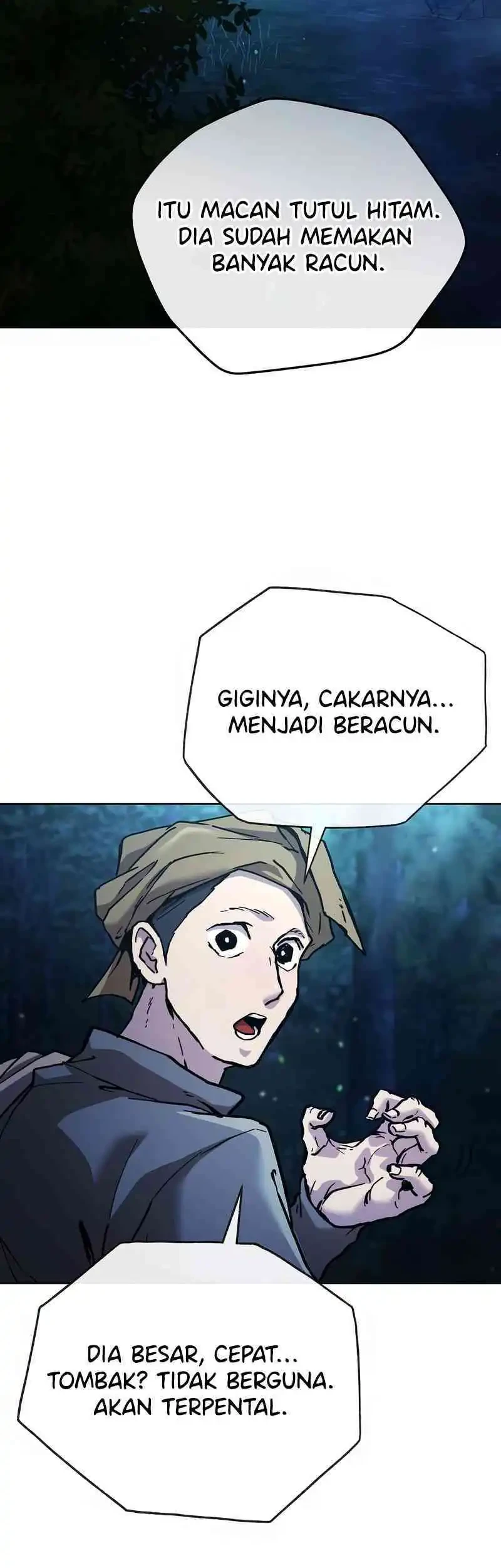 Reborn on the Demonic Cult Battlefield Chapter 19 Gambar 41