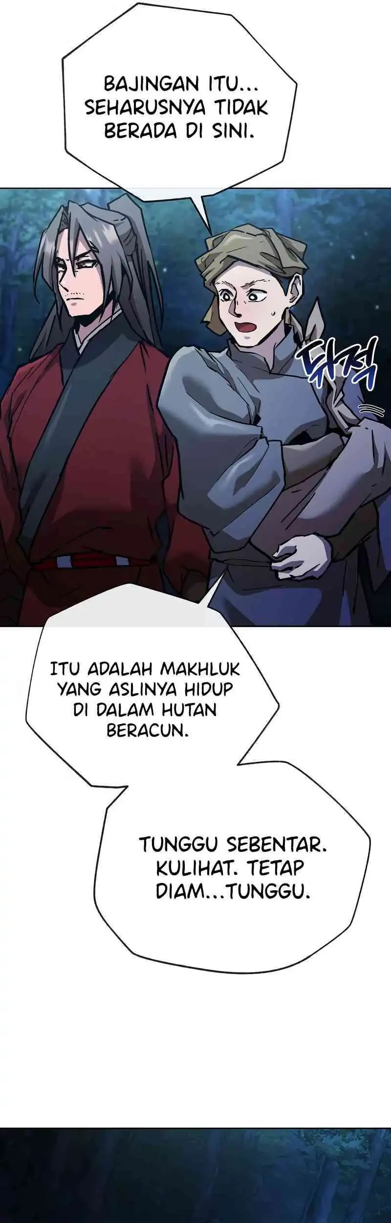 Reborn on the Demonic Cult Battlefield Chapter 19 Gambar 45