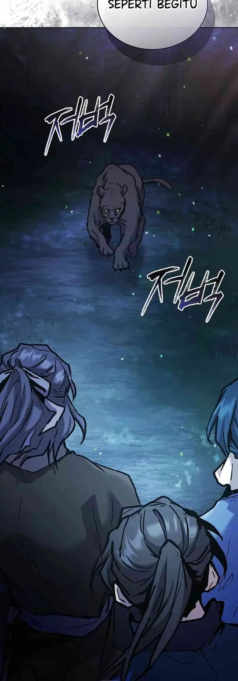 Reborn on the Demonic Cult Battlefield Chapter 19 Gambar 48