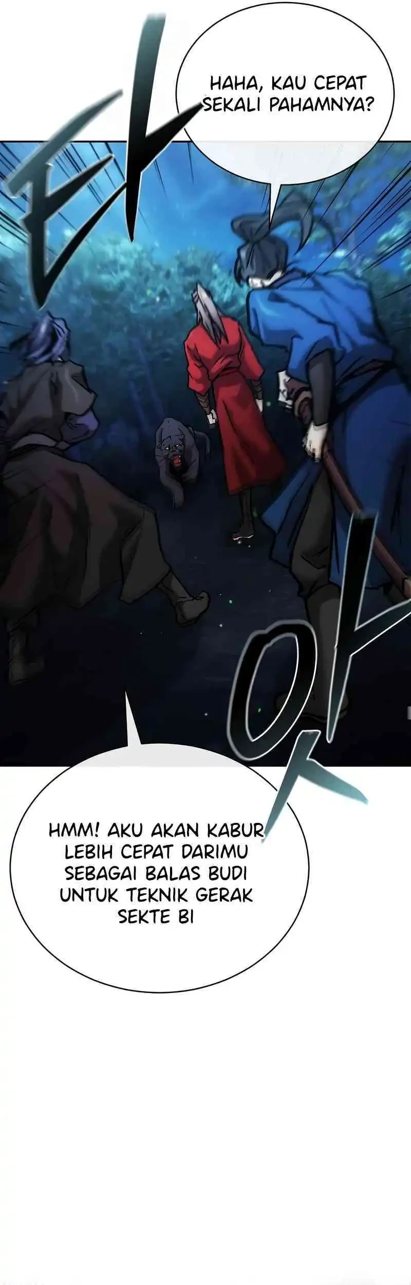 Reborn on the Demonic Cult Battlefield Chapter 19 Gambar 51