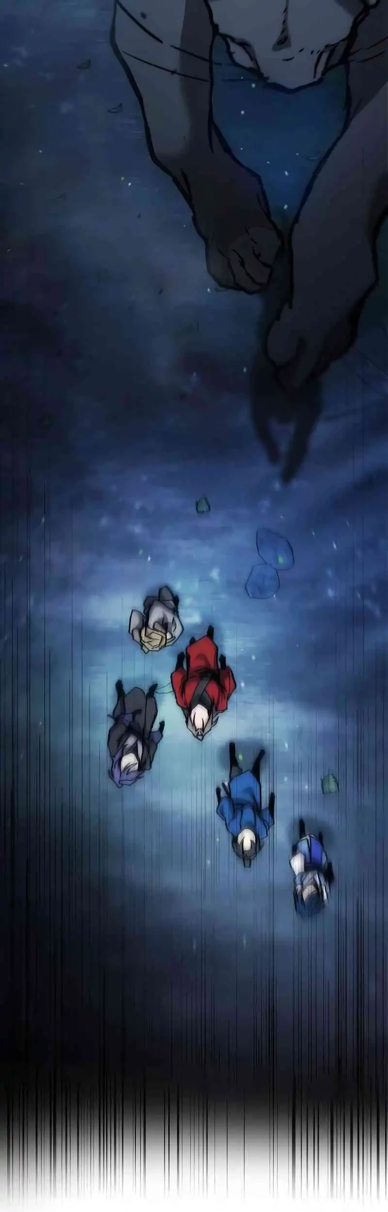 Reborn on the Demonic Cult Battlefield Chapter 19 Gambar 53