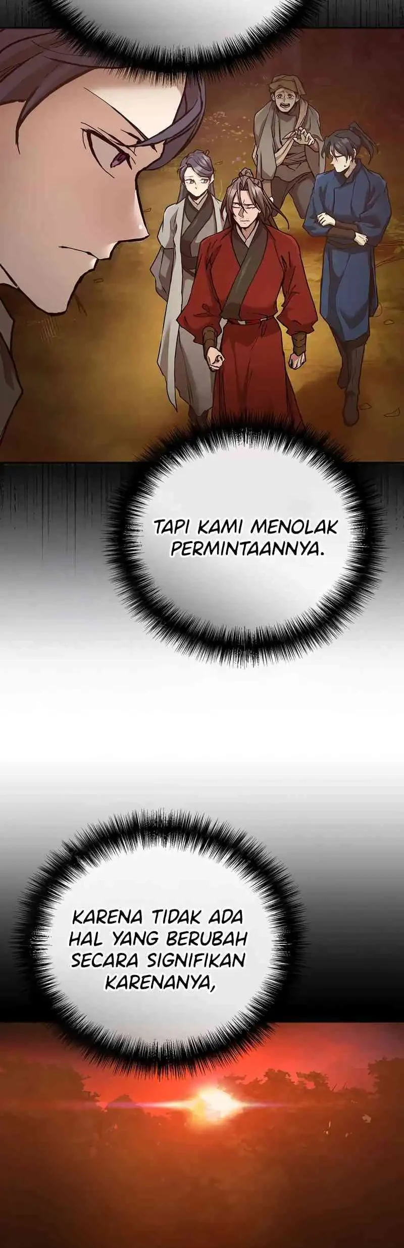 Reborn on the Demonic Cult Battlefield Chapter 19 Gambar 4