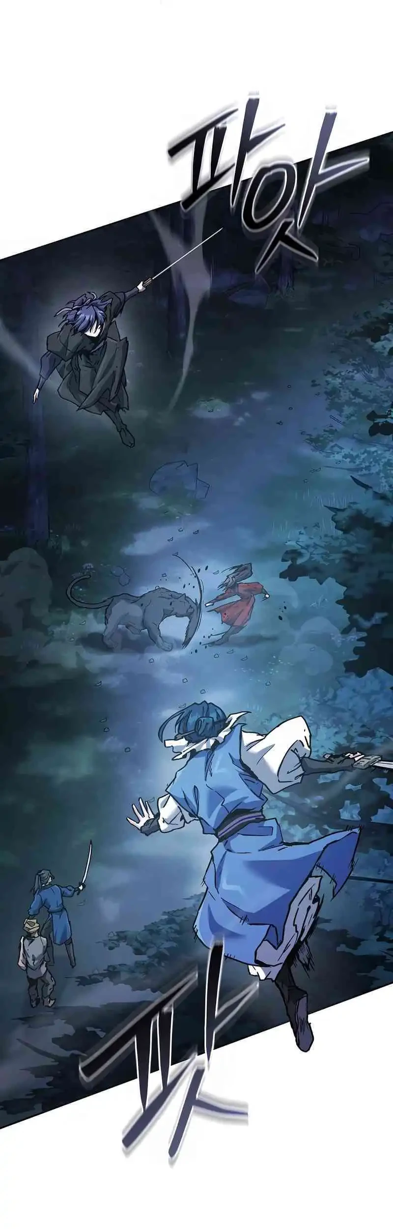 Reborn on the Demonic Cult Battlefield Chapter 19 Gambar 67