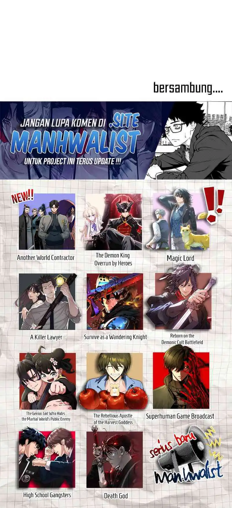 Reborn on the Demonic Cult Battlefield Chapter 19 Gambar 71