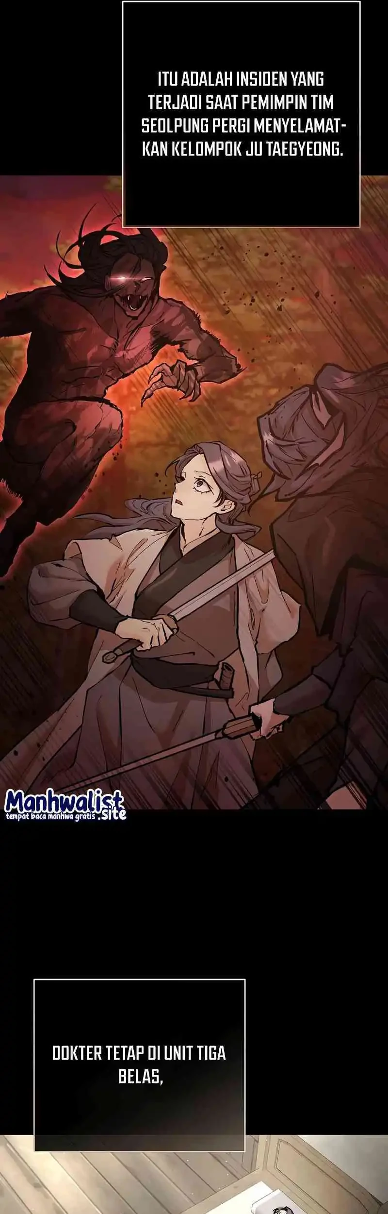 Reborn on the Demonic Cult Battlefield Chapter 19 Gambar 7