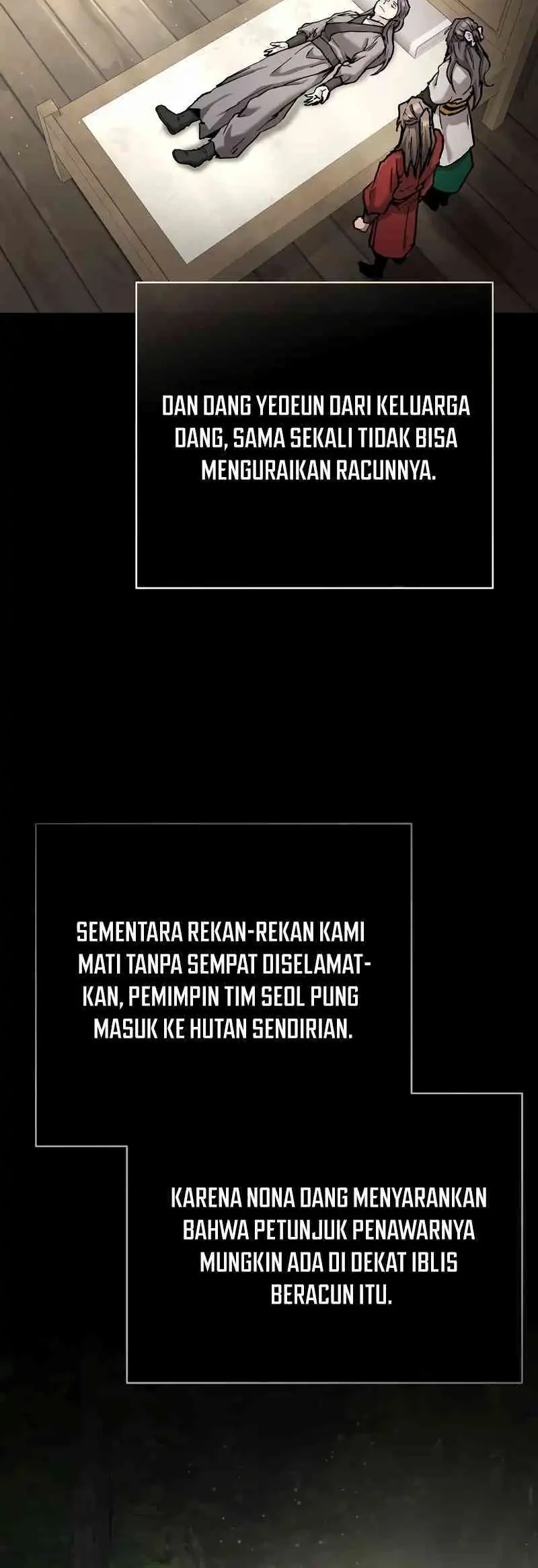 Reborn on the Demonic Cult Battlefield Chapter 19 Gambar 8