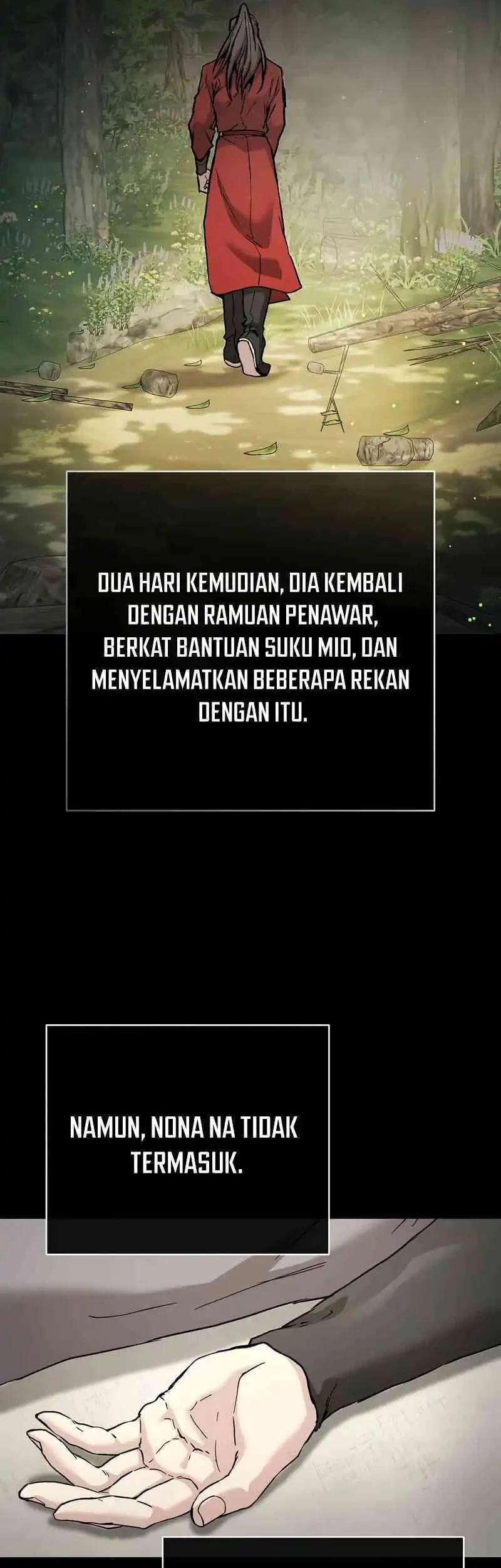 Reborn on the Demonic Cult Battlefield Chapter 19 Gambar 9