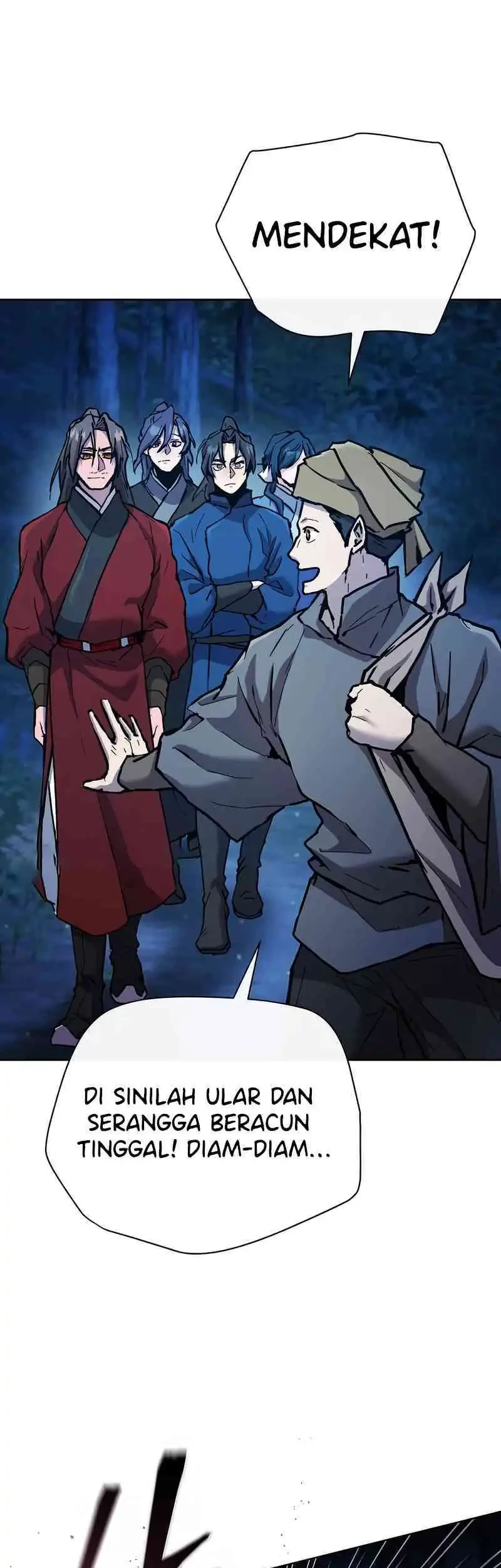 Reborn on the Demonic Cult Battlefield Chapter 19 Gambar 17