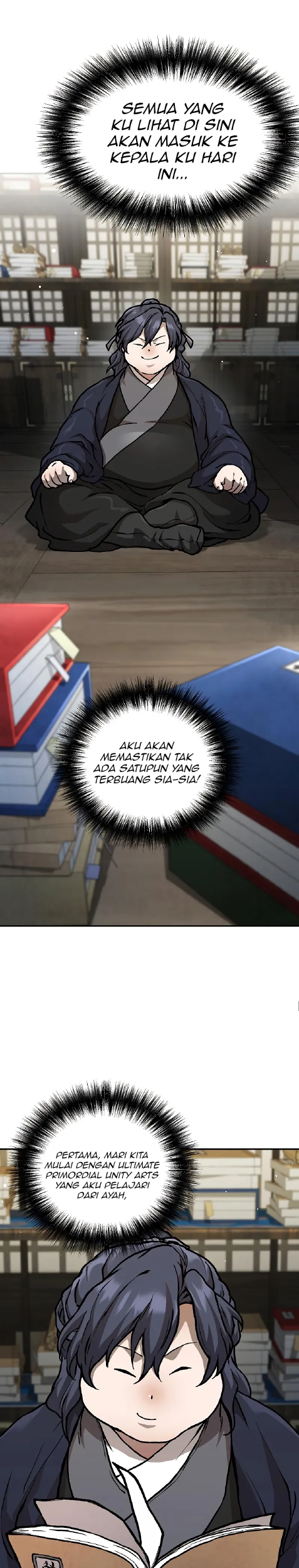 Reborn on the Demonic Cult Battlefield Chapter 2 Gambar 3