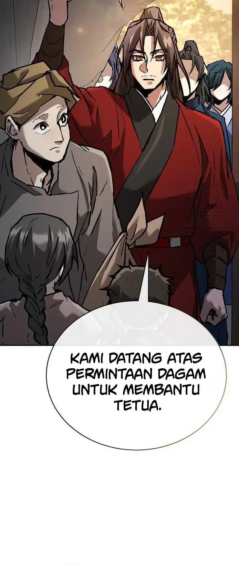 Reborn on the Demonic Cult Battlefield Chapter 20 Gambar 22