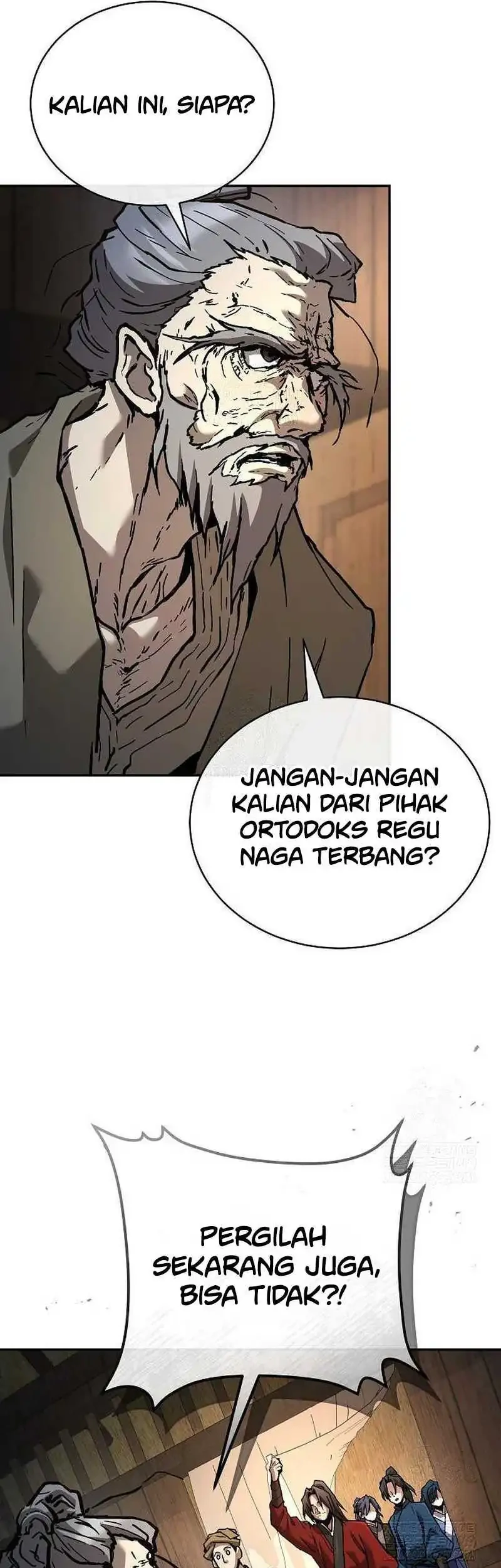 Reborn on the Demonic Cult Battlefield Chapter 20 Gambar 23