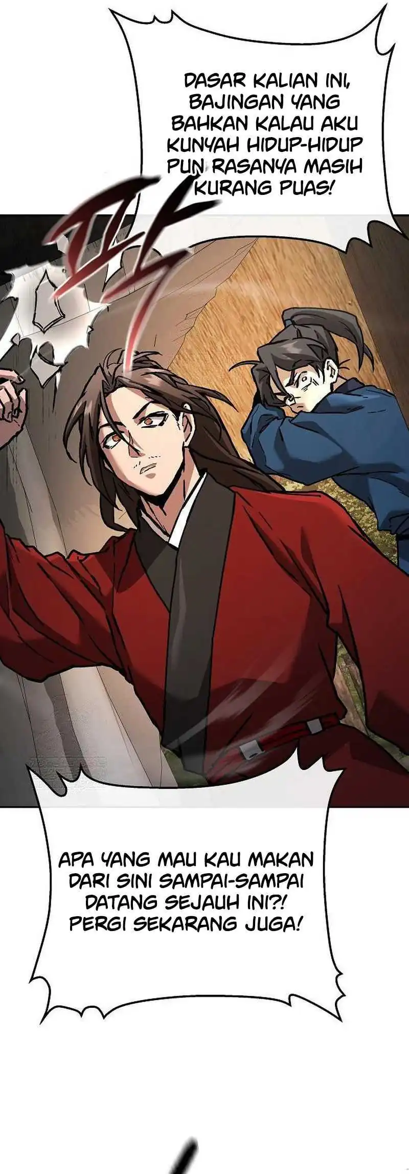 Reborn on the Demonic Cult Battlefield Chapter 20 Gambar 25