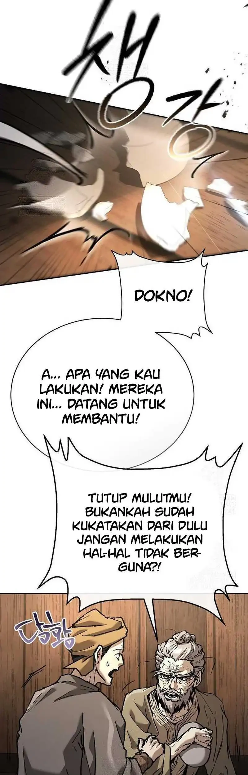 Reborn on the Demonic Cult Battlefield Chapter 20 Gambar 26