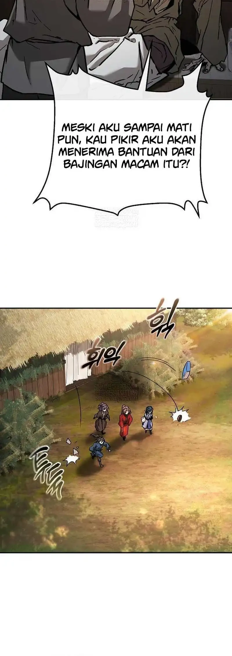 Reborn on the Demonic Cult Battlefield Chapter 20 Gambar 27