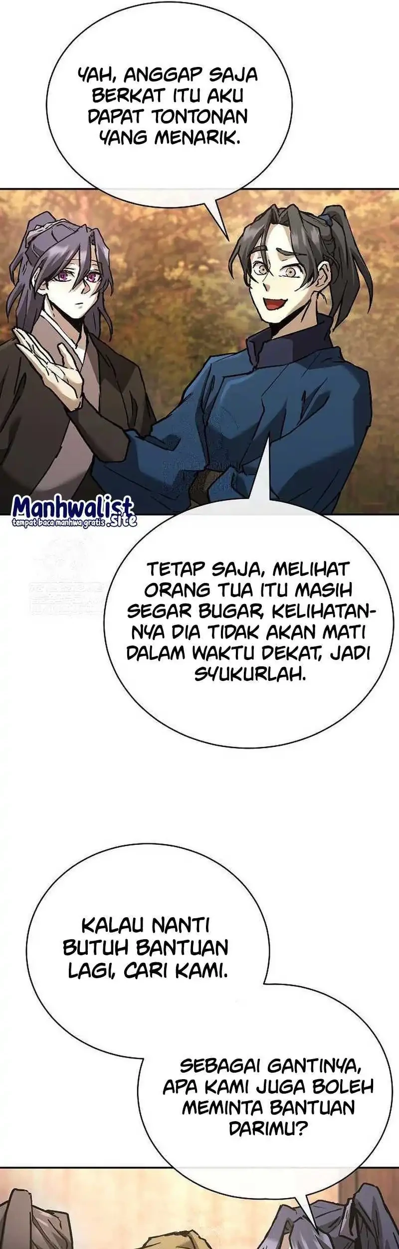 Reborn on the Demonic Cult Battlefield Chapter 20 Gambar 30