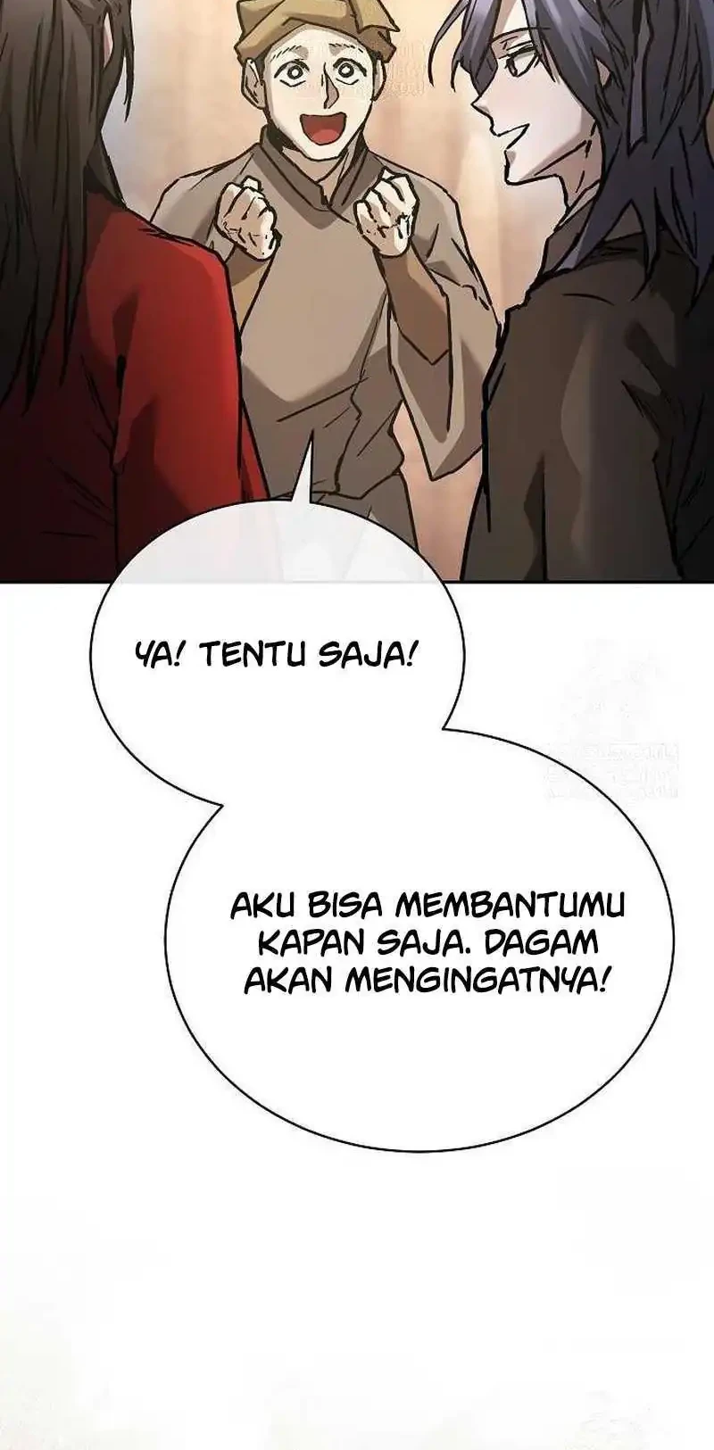 Reborn on the Demonic Cult Battlefield Chapter 20 Gambar 31