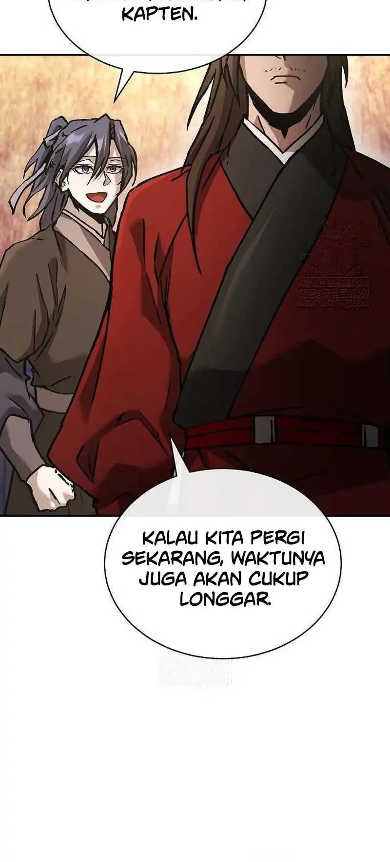 Reborn on the Demonic Cult Battlefield Chapter 20 Gambar 33