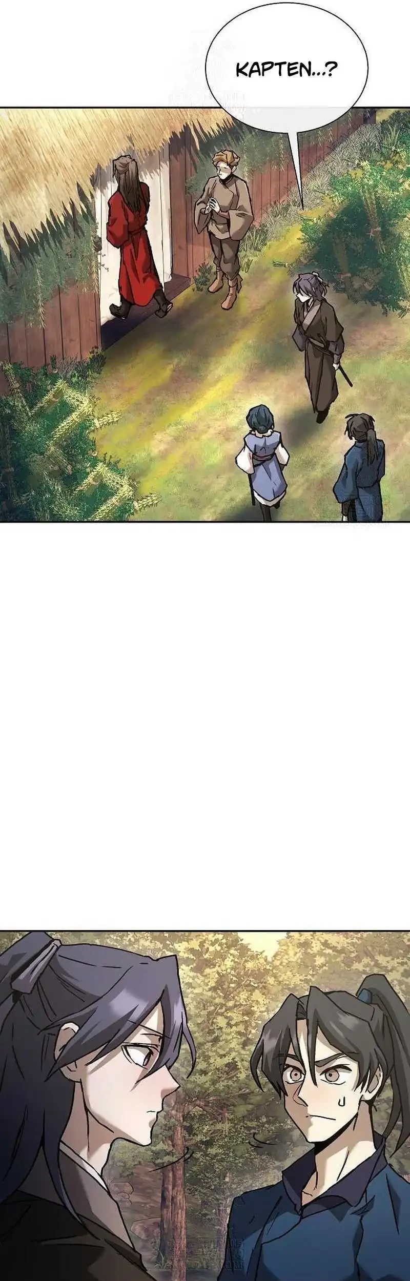 Reborn on the Demonic Cult Battlefield Chapter 20 Gambar 34