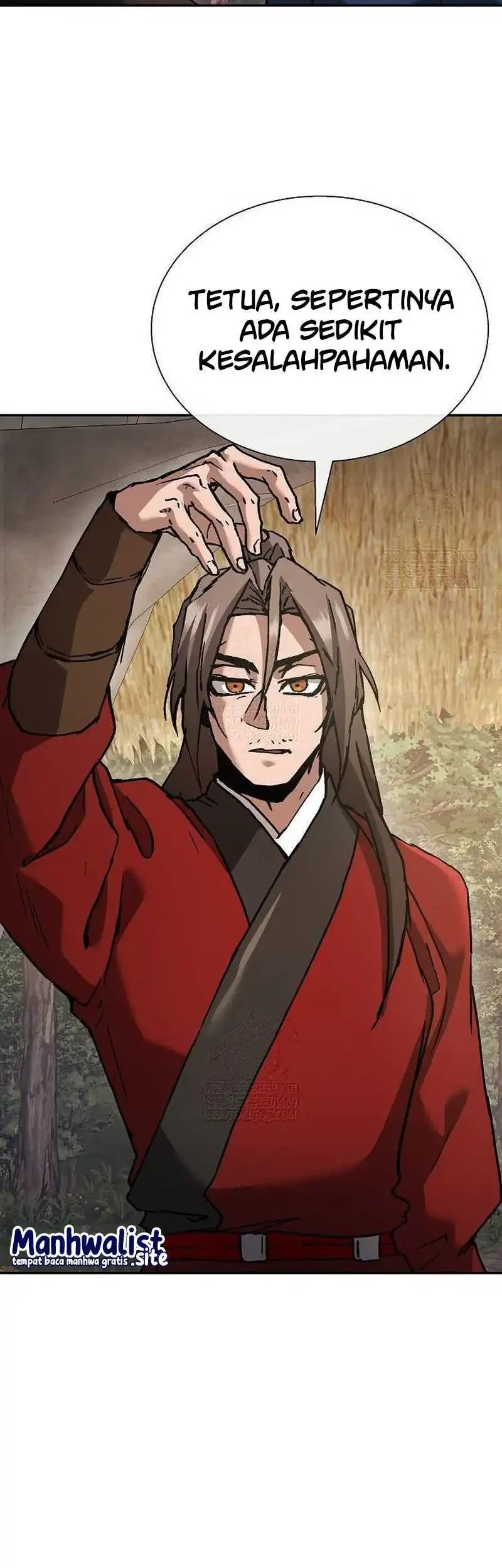 Reborn on the Demonic Cult Battlefield Chapter 20 Gambar 35