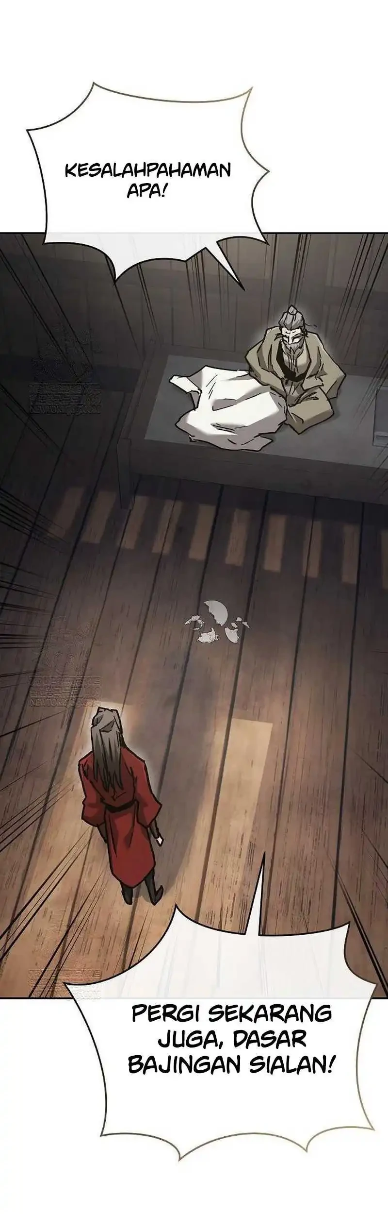 Reborn on the Demonic Cult Battlefield Chapter 20 Gambar 36