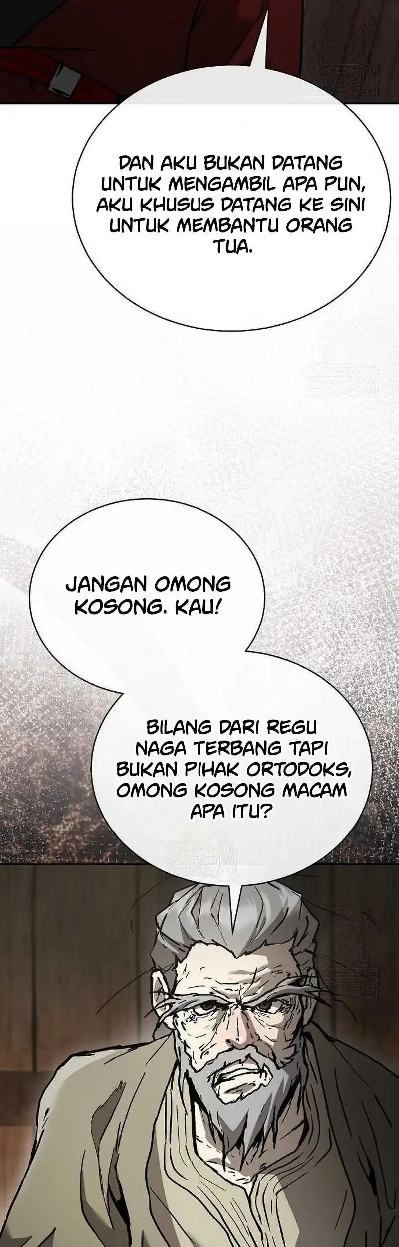 Reborn on the Demonic Cult Battlefield Chapter 20 Gambar 38