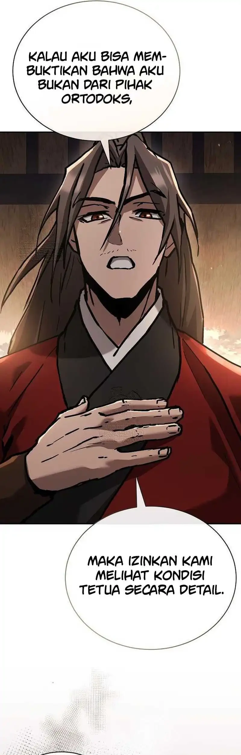 Reborn on the Demonic Cult Battlefield Chapter 20 Gambar 40