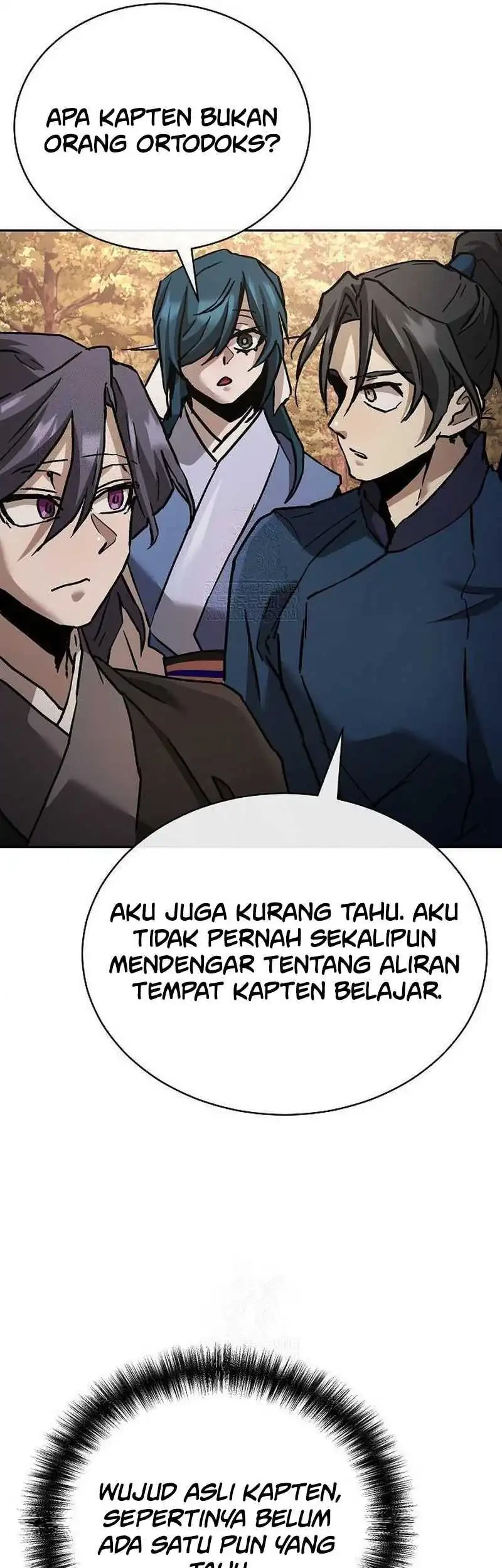 Reborn on the Demonic Cult Battlefield Chapter 20 Gambar 42