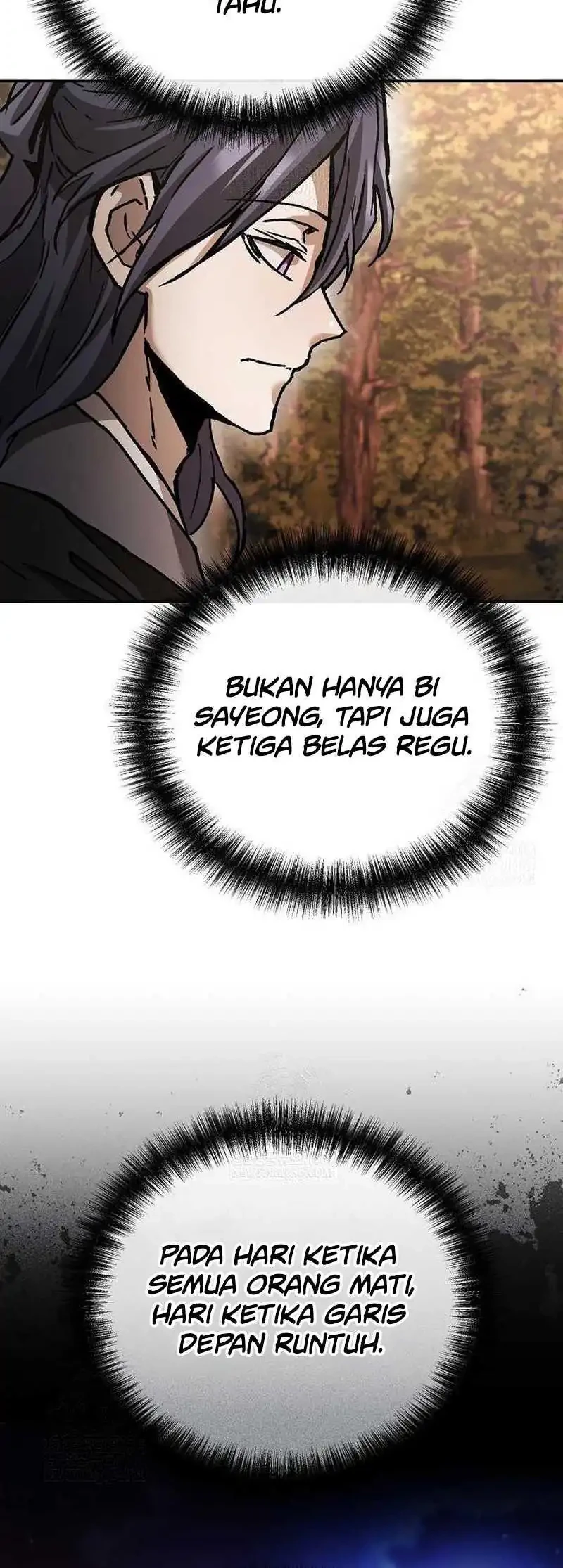 Reborn on the Demonic Cult Battlefield Chapter 20 Gambar 43